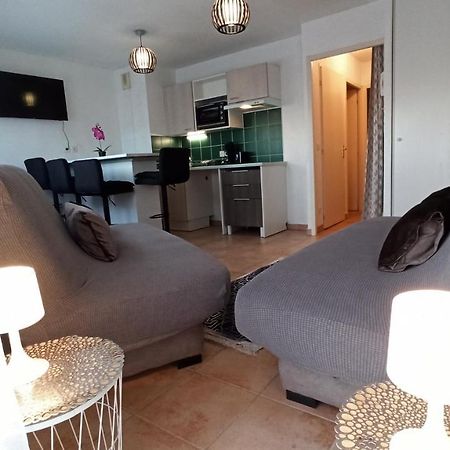 Appartement Face A La Gare Annemasse Exteriör bild