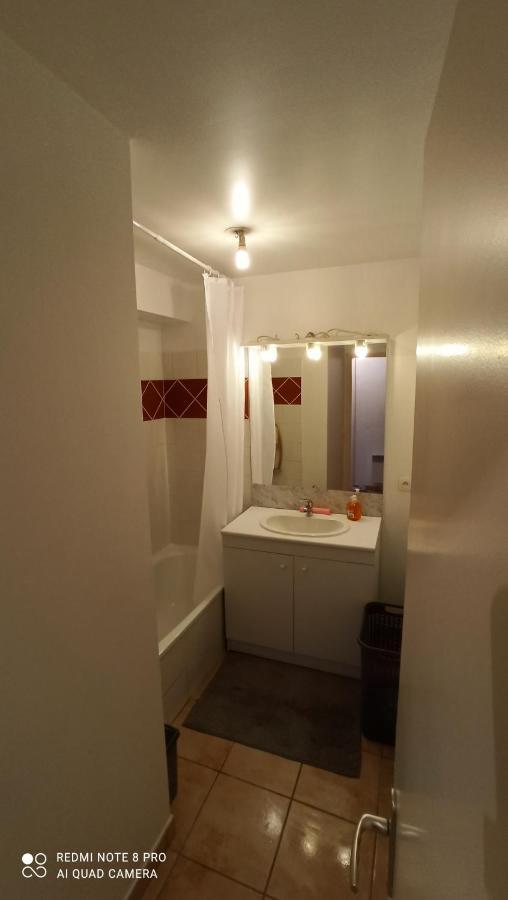 Appartement Face A La Gare Annemasse Exteriör bild