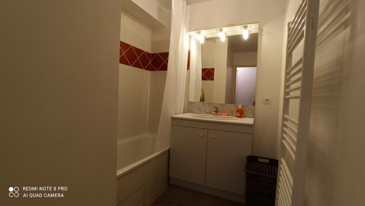 Appartement Face A La Gare Annemasse Exteriör bild